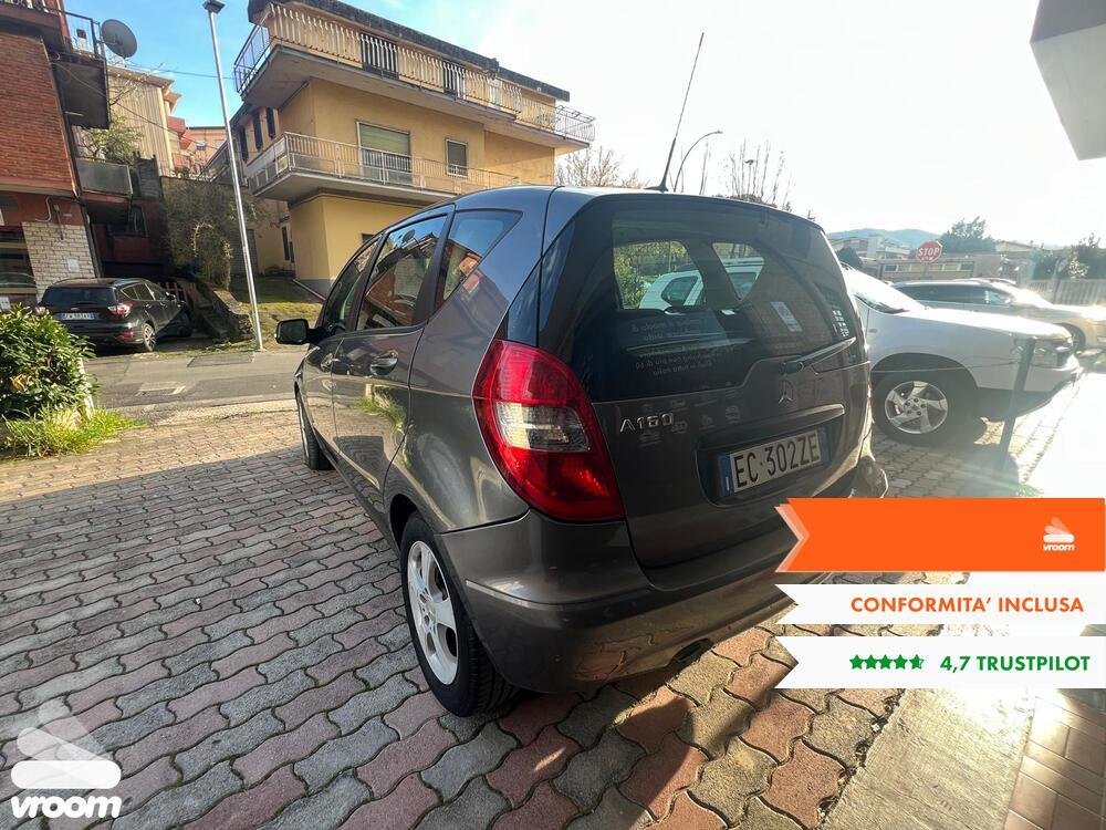 MERCEDES Classe 160 BlueEFFICIENCY Special Edi...