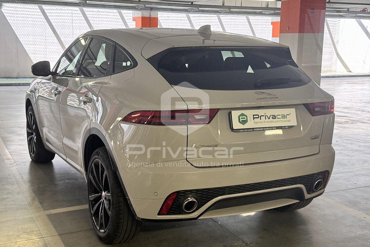 JAGUAR E-Pace 2.0D 180 CV AWD aut. R-Dynamic HSE