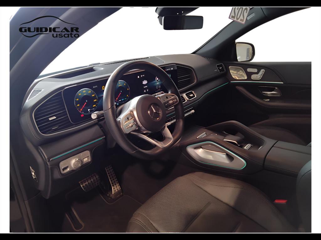 Mercedes-Benz GLE Coupe - C167 2020 - GLE Coupe 300 d mhev Premium Pro 4matic auto