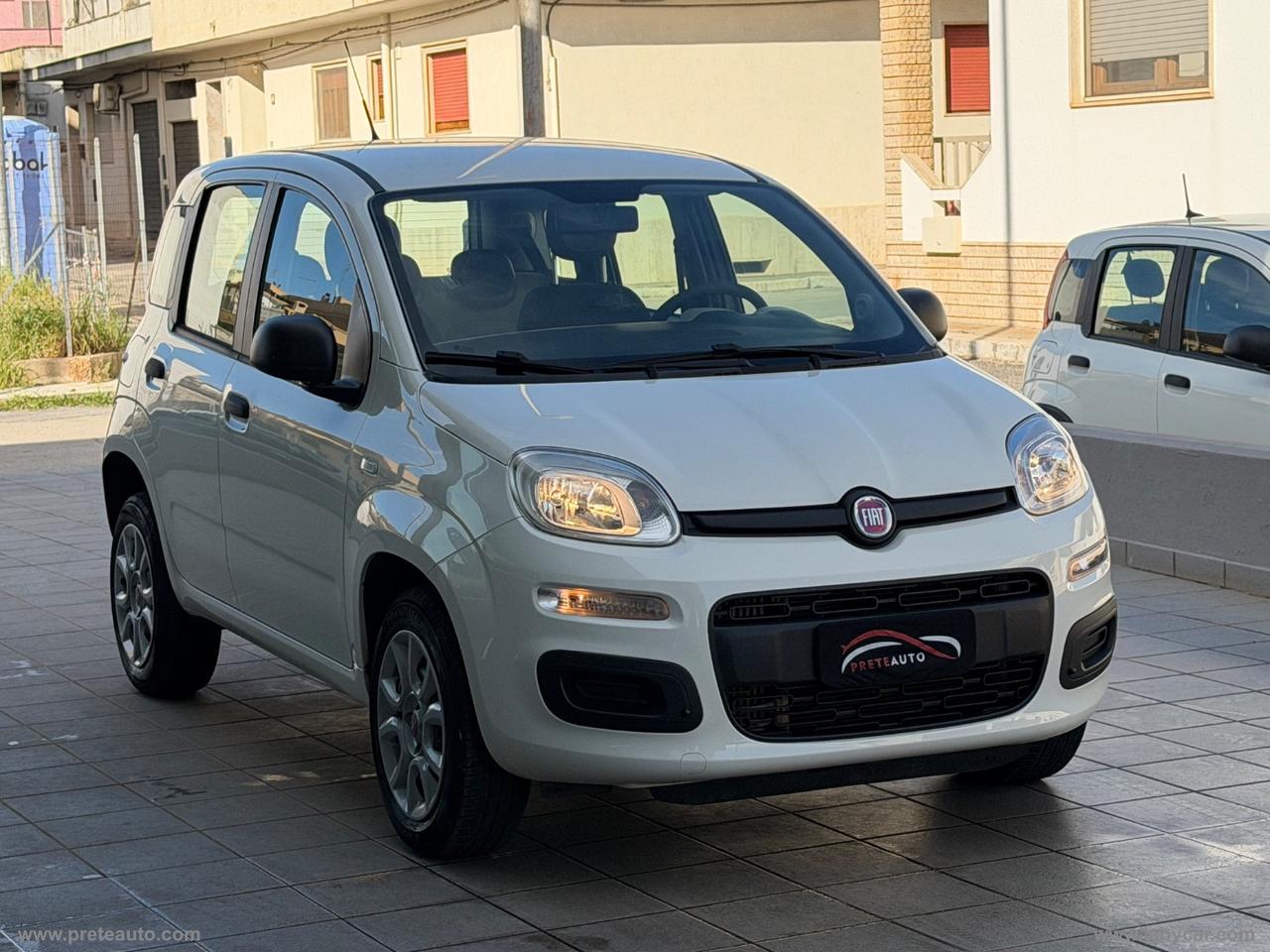 FIAT Panda 0.9 TwinAir Turbo Nat. Power Pop