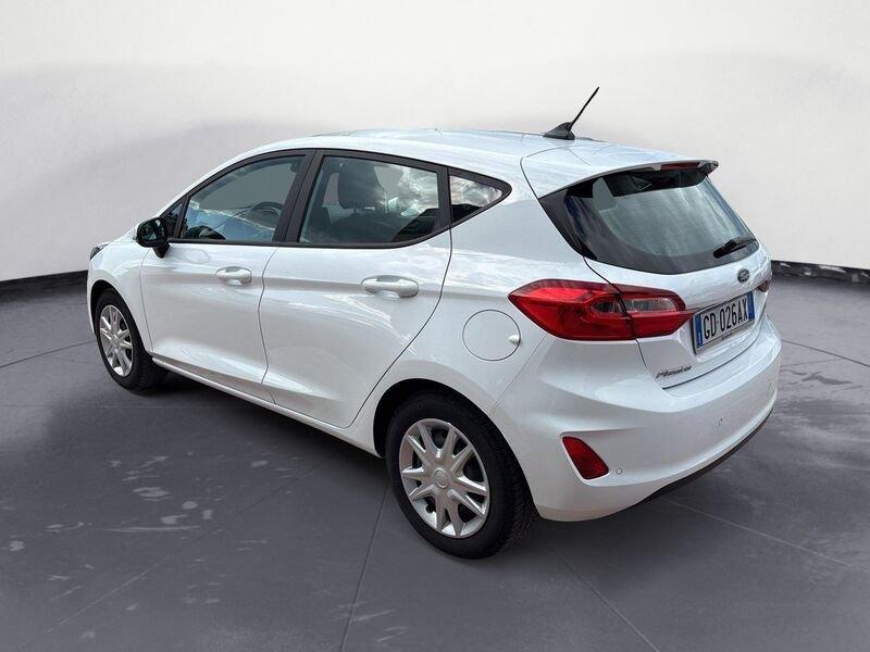 Ford Fiesta 1.5 EcoBlue 5 porte Connected