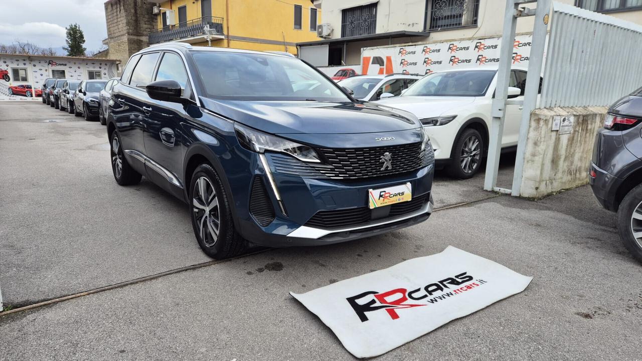 Peugeot 5008 BlueHDi 130 S&S EAT8 Allure Pack
