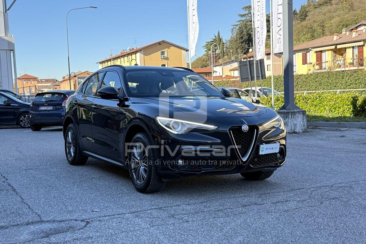 ALFA ROMEO Stelvio 2.2 Turbodiesel 180 CV AT8 Q4 Super