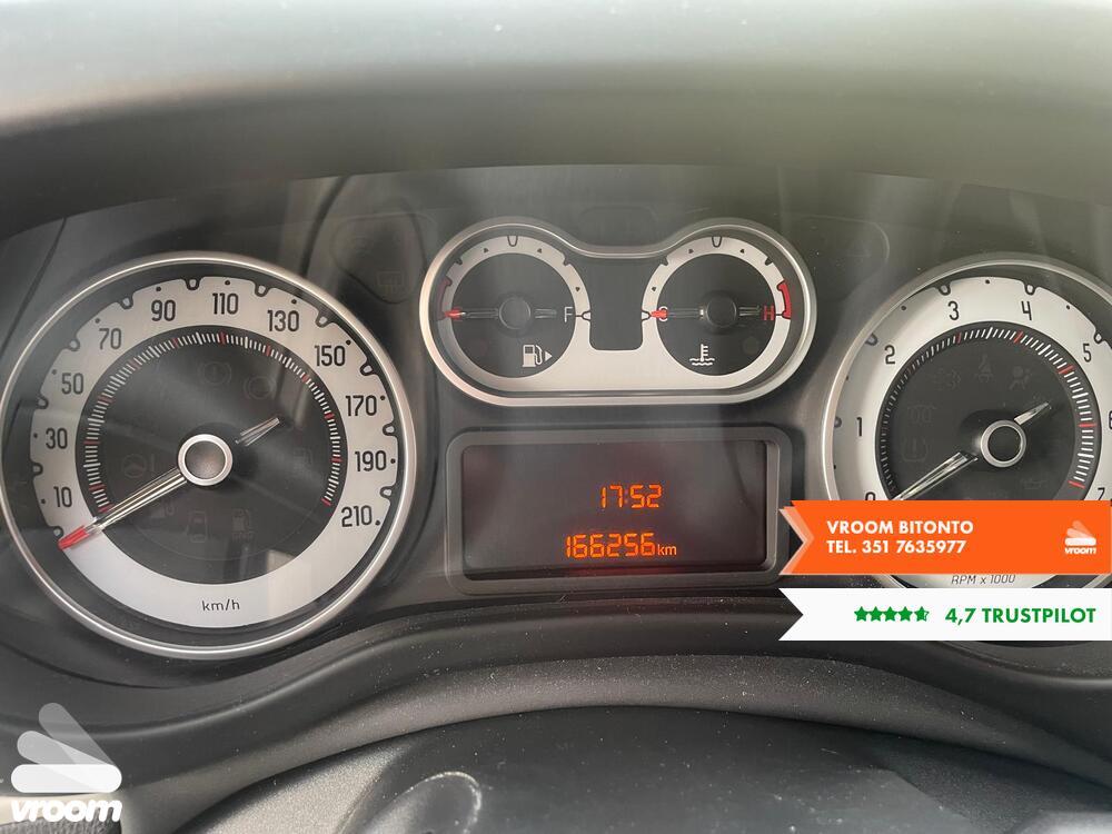 FIAT 500L 500L 0.9 TwinAir Turbo Natural Power ...