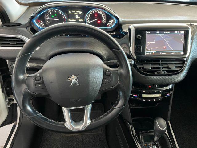 PEUGEOT 2008 1.5 BlueHDi 120 CV EAT6 Allure