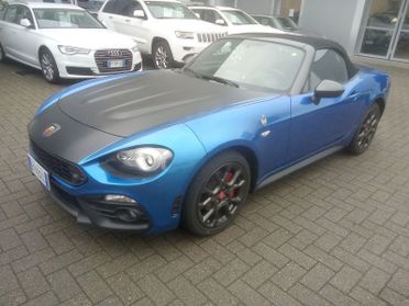 Abarth 124 Spider 124 Spider 1.4 Turbo MultiAir 170 CV Turismo