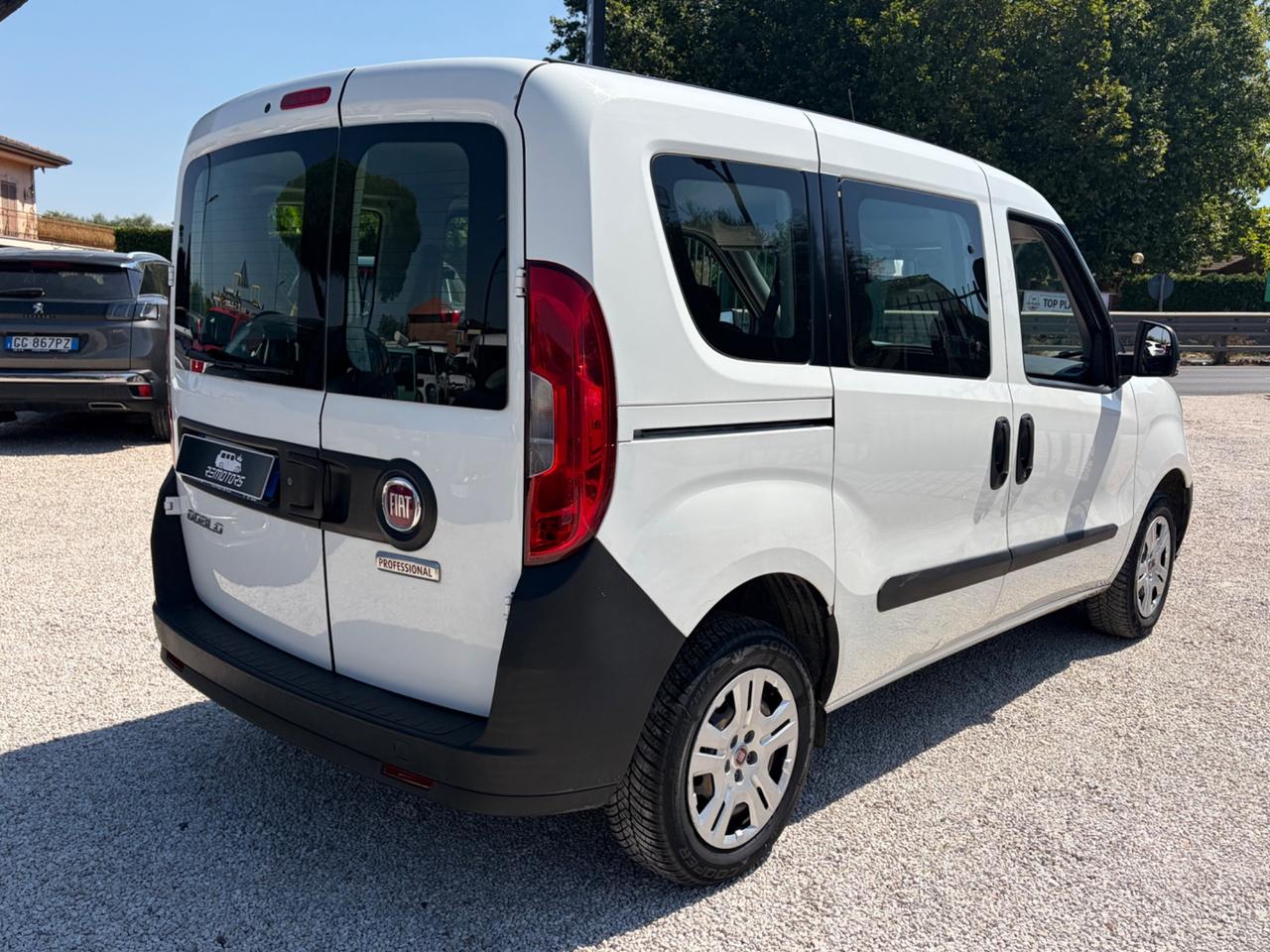 Fiat doblo’ 1.3 mjt 95cv 5 posti N1