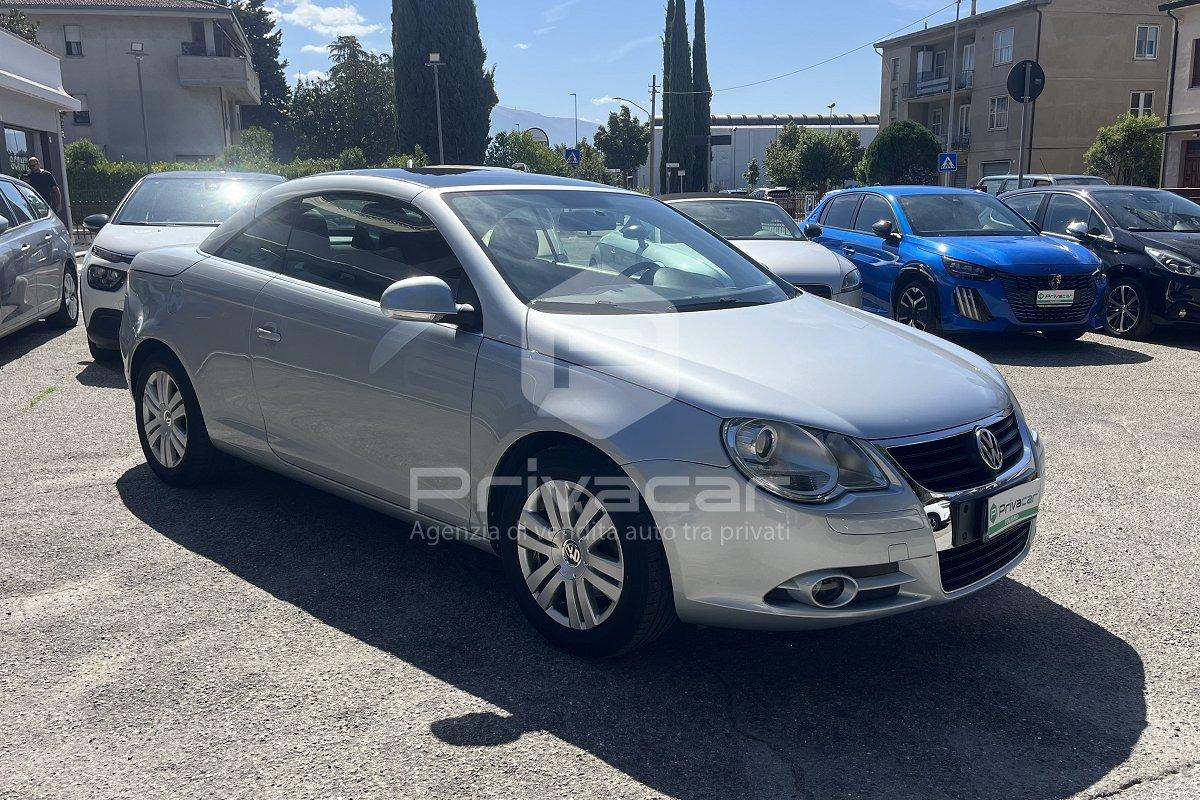VOLKSWAGEN Eos 2.0 16V FSI