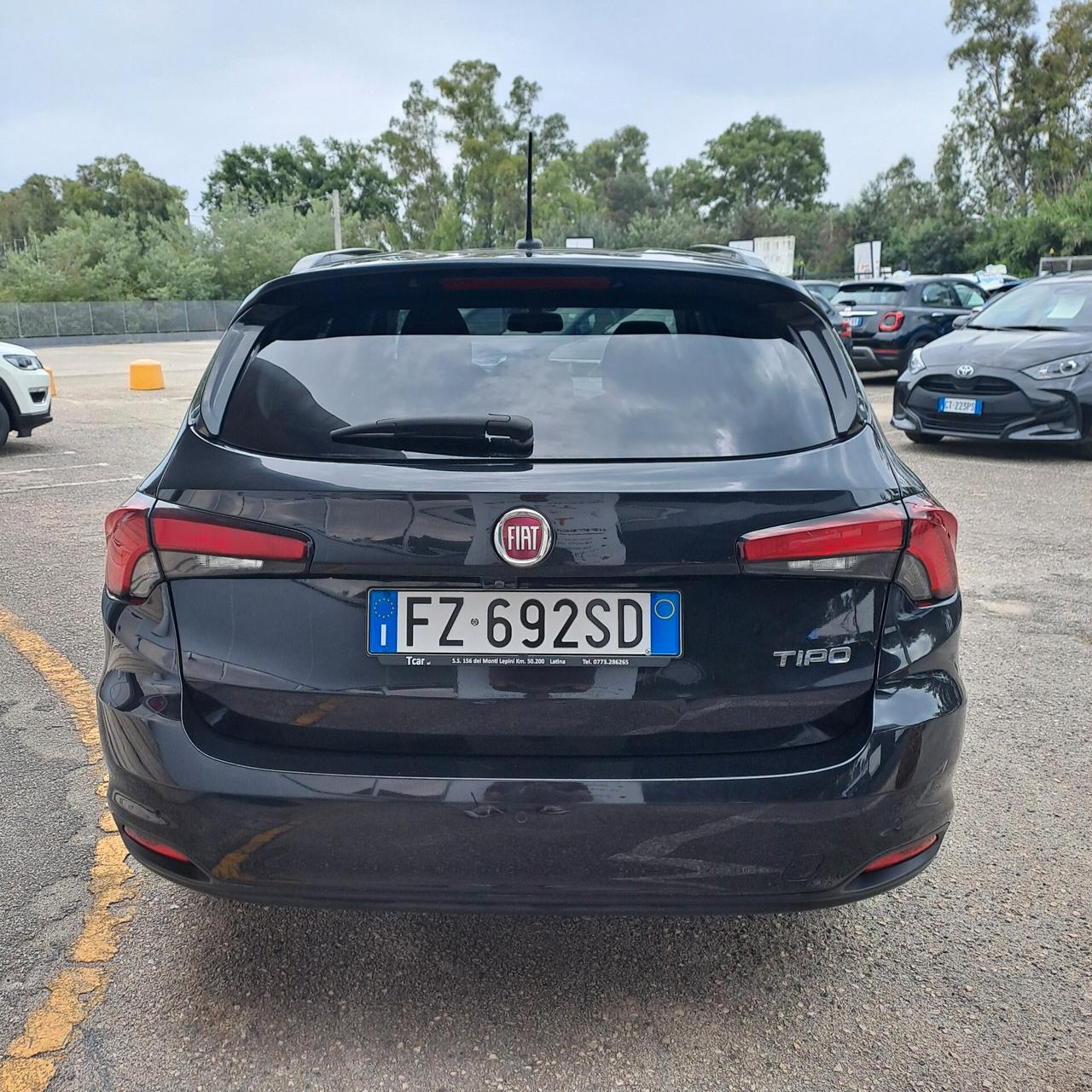 Fiat Tipo Sw 1.6 Mtj 120cv S-Design