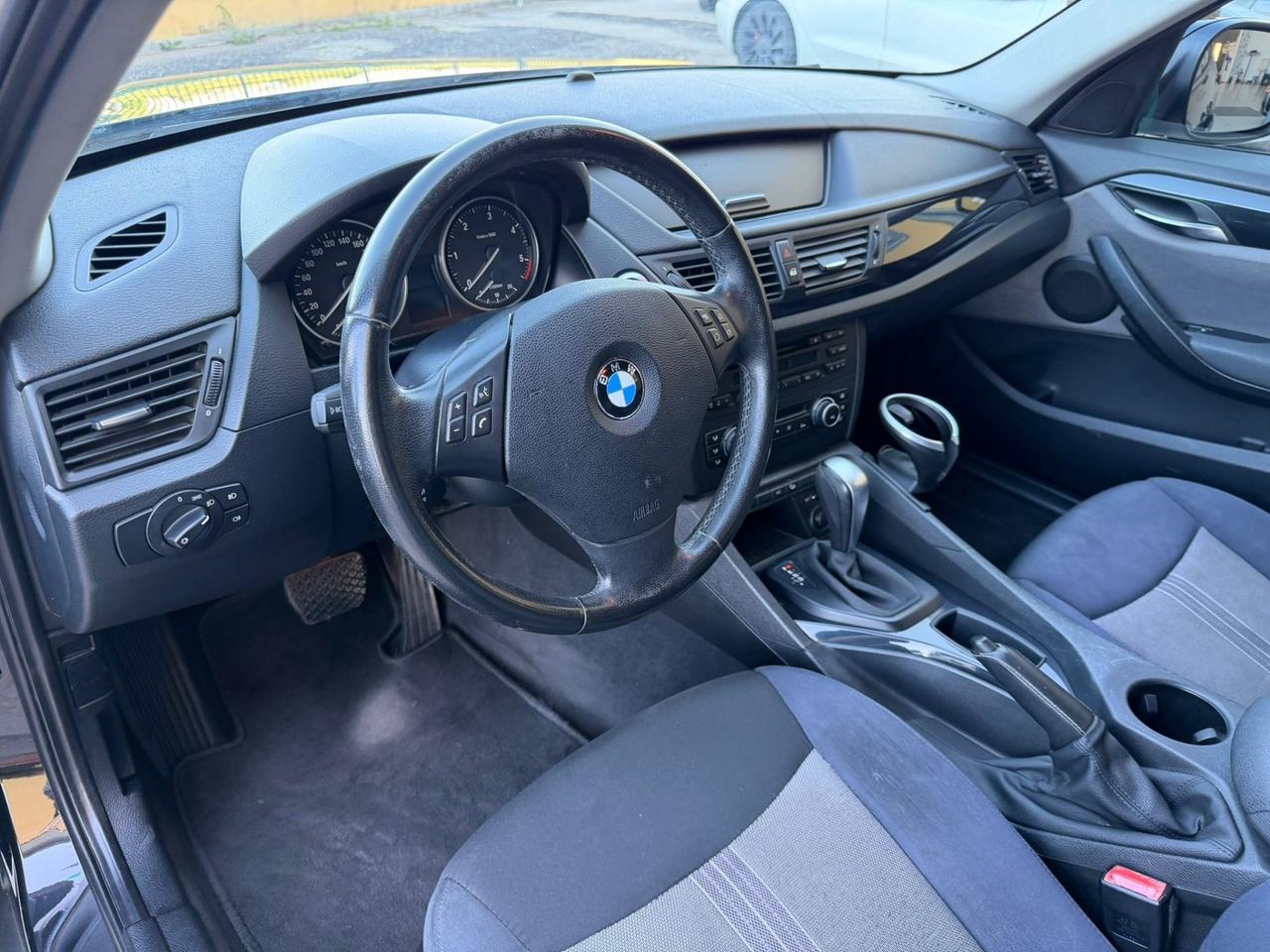 Bmw X1 xDrive20d Futura