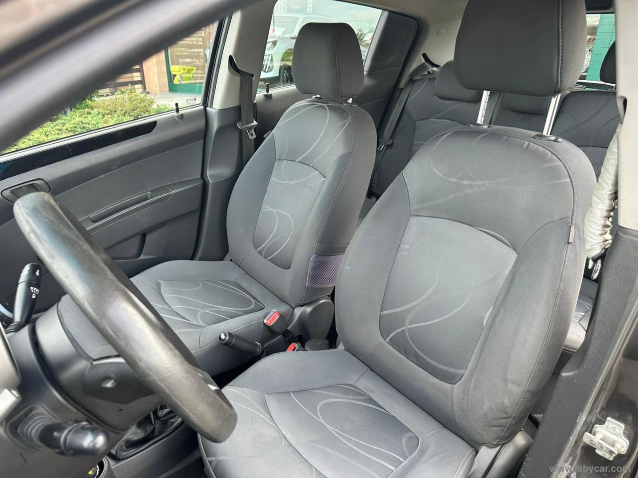 CHEVROLET Spark 1.0 LS+ GPL Eco Logic *NEOPATENTATI*