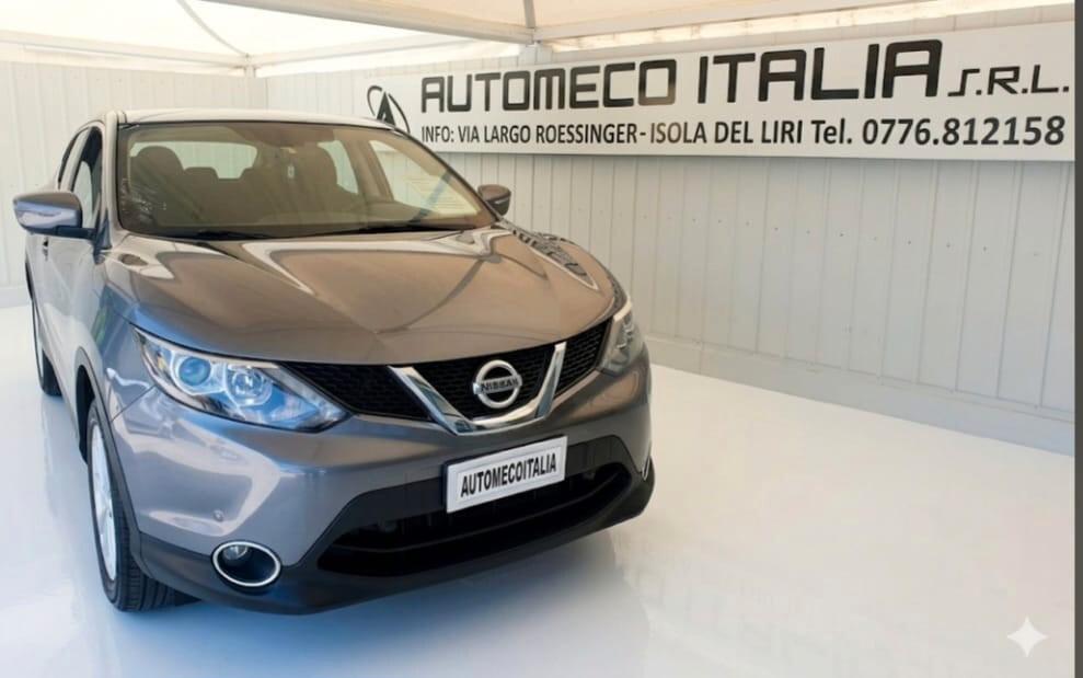 Nissan Qashqai 1.5 dci - 2016 - KM. 123 MILA