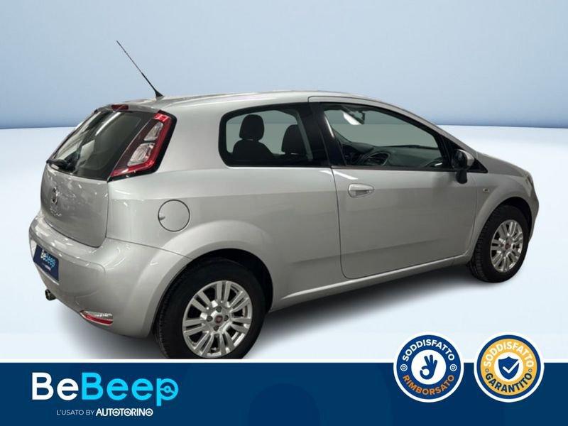 FIAT Punto 3P 1.2 YOUNG