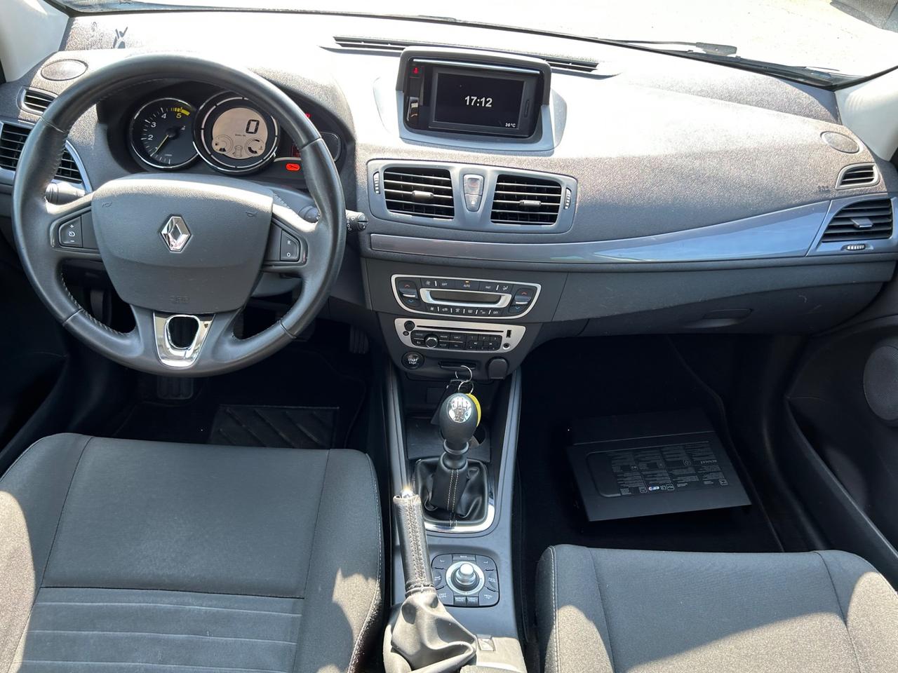 RenaultMégane 1.5 dCi 110CV Start&Stop SporTour