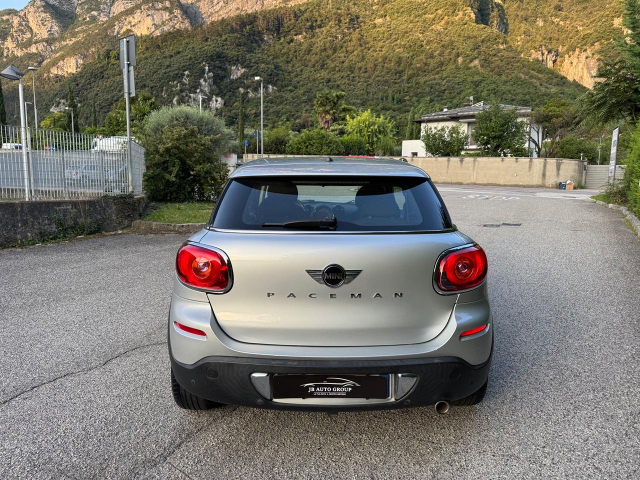 Mini Cooper S Paceman SD