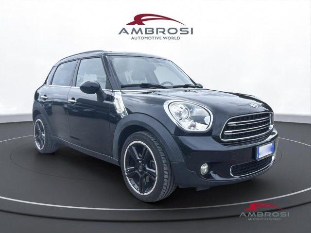 MINI Countryman Cooper D 1.6 Cooper D