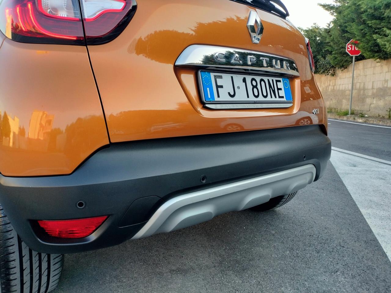 Renault Captur dCi 8V 110 CV Start&Stop Energy Intens
