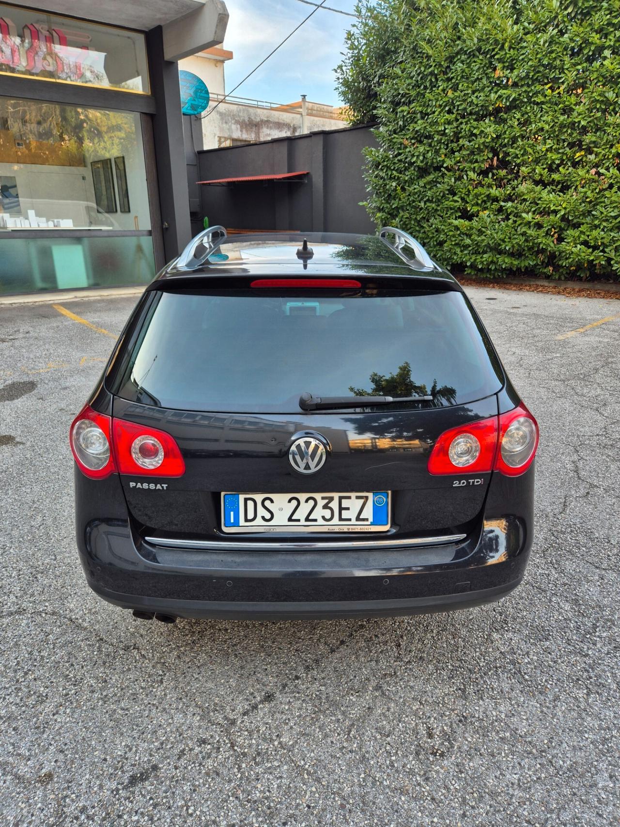 Volkswagen Passat 2.0 TDI 170CV DPF Var. DSG High.