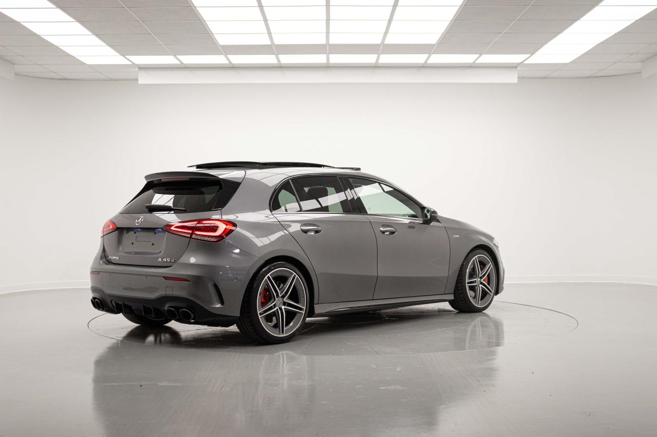 MERCEDES BENZ A 45S AMG 4MATIC+