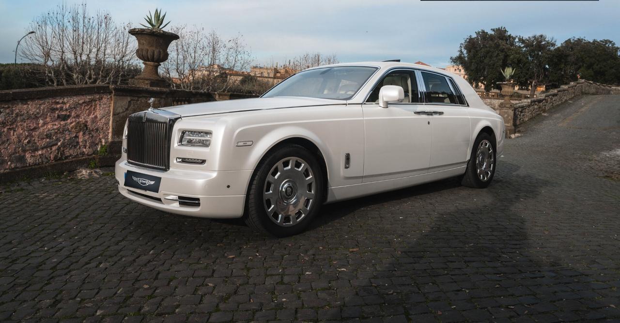 Rolls Royce Phantom 6.7