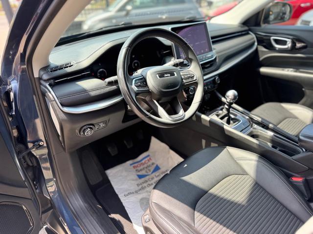 JEEP Compass 1.6 Multijet II 2WD Limited PARI AL NUOVO