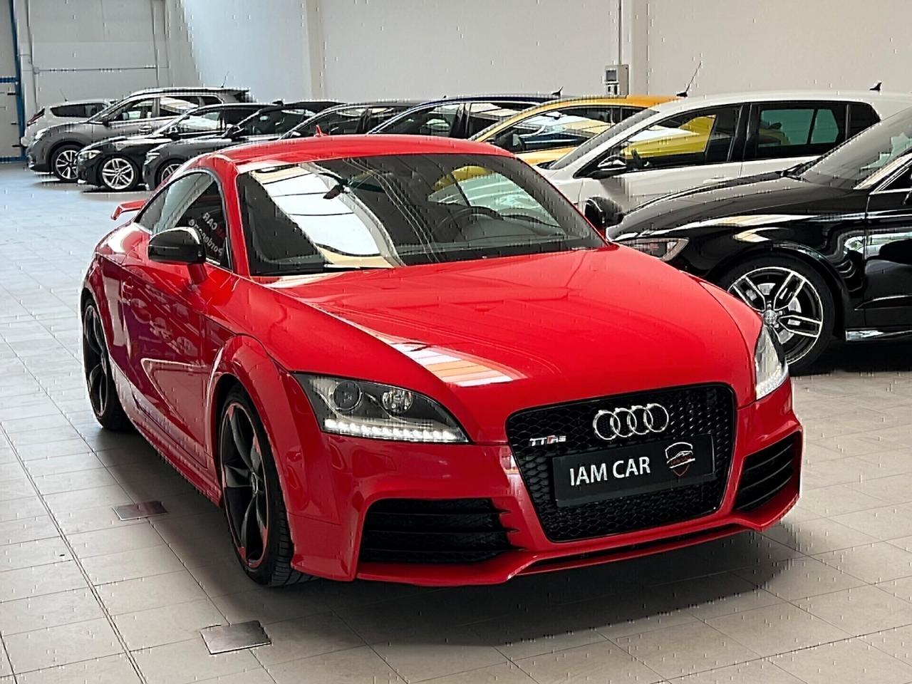 Audi TT RS TTRS PLUS 360CV