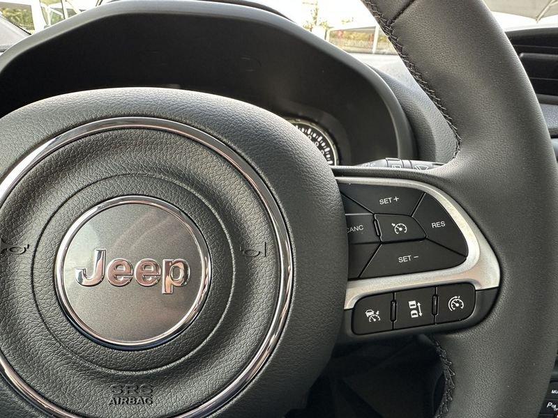 Jeep Renegade 1.5 Turbo T4 MHEV Limited