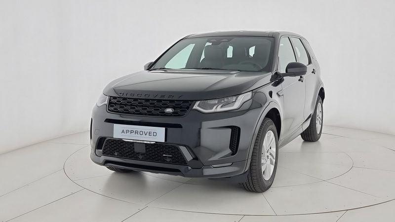 Land Rover Discovery Sport 2.0 Si4 200 CV AWD Auto R-Dynamic S