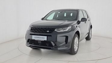 Land Rover Discovery Sport 2.0 Si4 200 CV AWD Auto R-Dynamic S