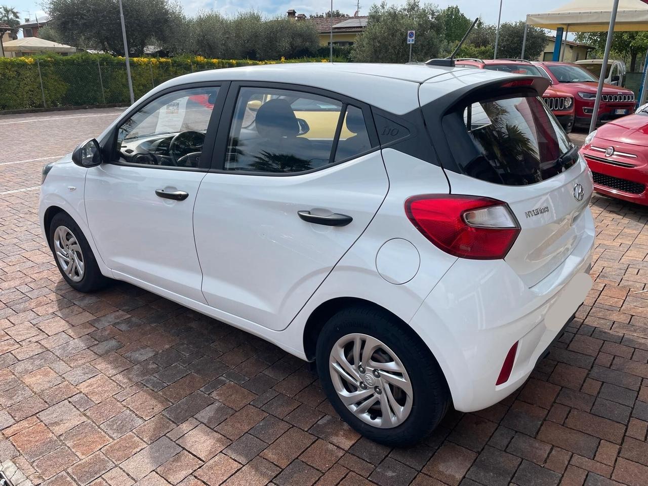 Hyundai i10 1.0 BENZINA