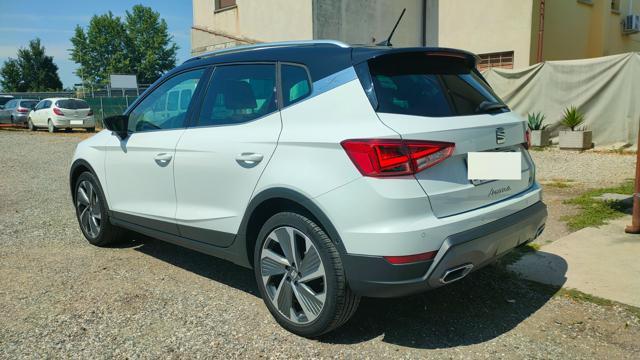 SEAT Arona 1.0 TGI 90 CV FR METANO