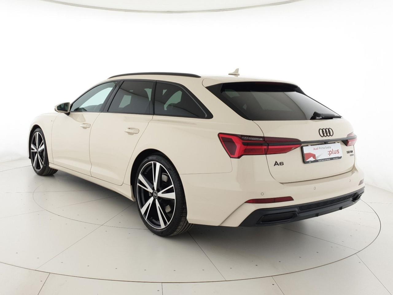 Avant 50TDI 286CV quattro tiptronic Business Sport