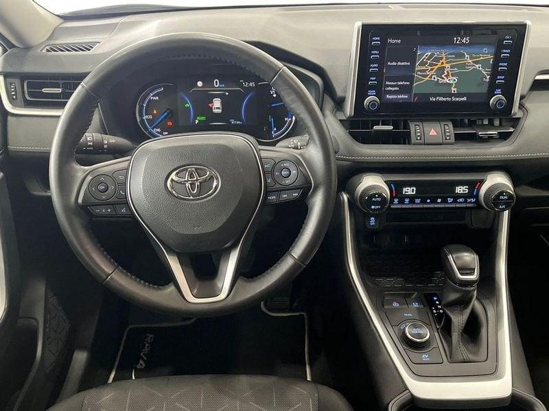 Toyota RAV4 Rav4 2.5 vvt-ie h Dynamic awd-i 222cv e-cvt