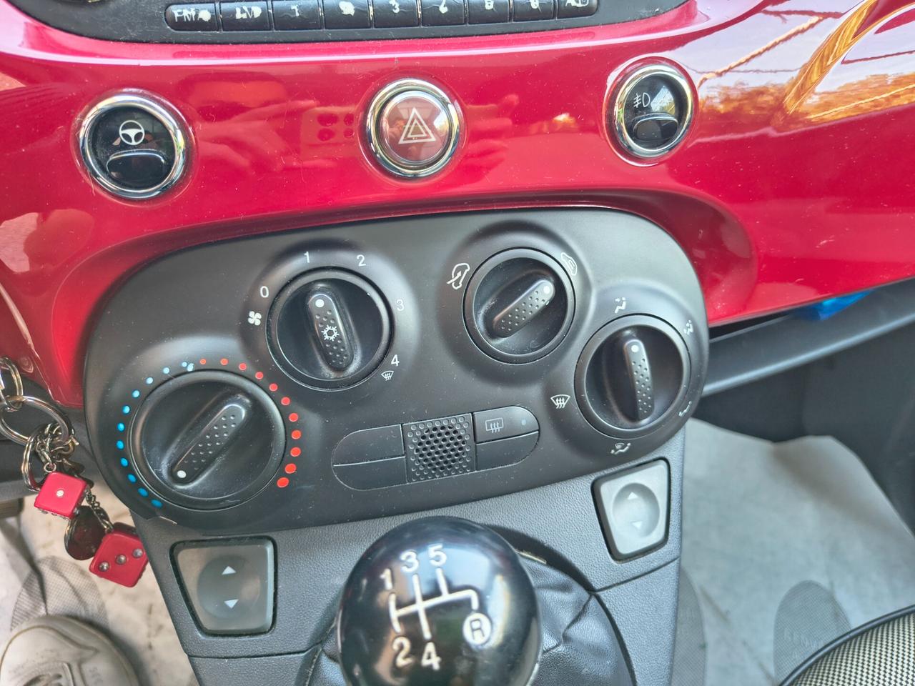 FIAT 500 1.3 MULTIJET 75 CV LOUNGE