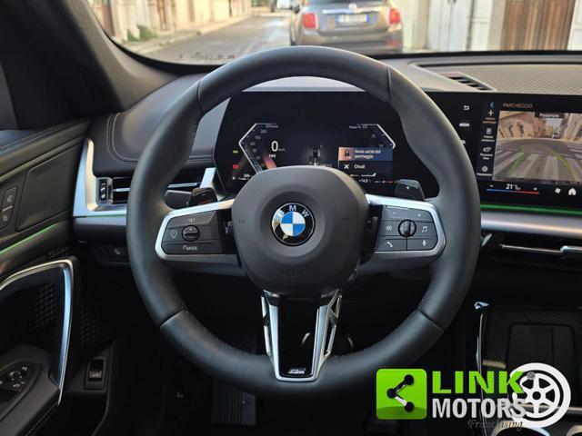 BMW X1 sDrive 18d Msport Pro