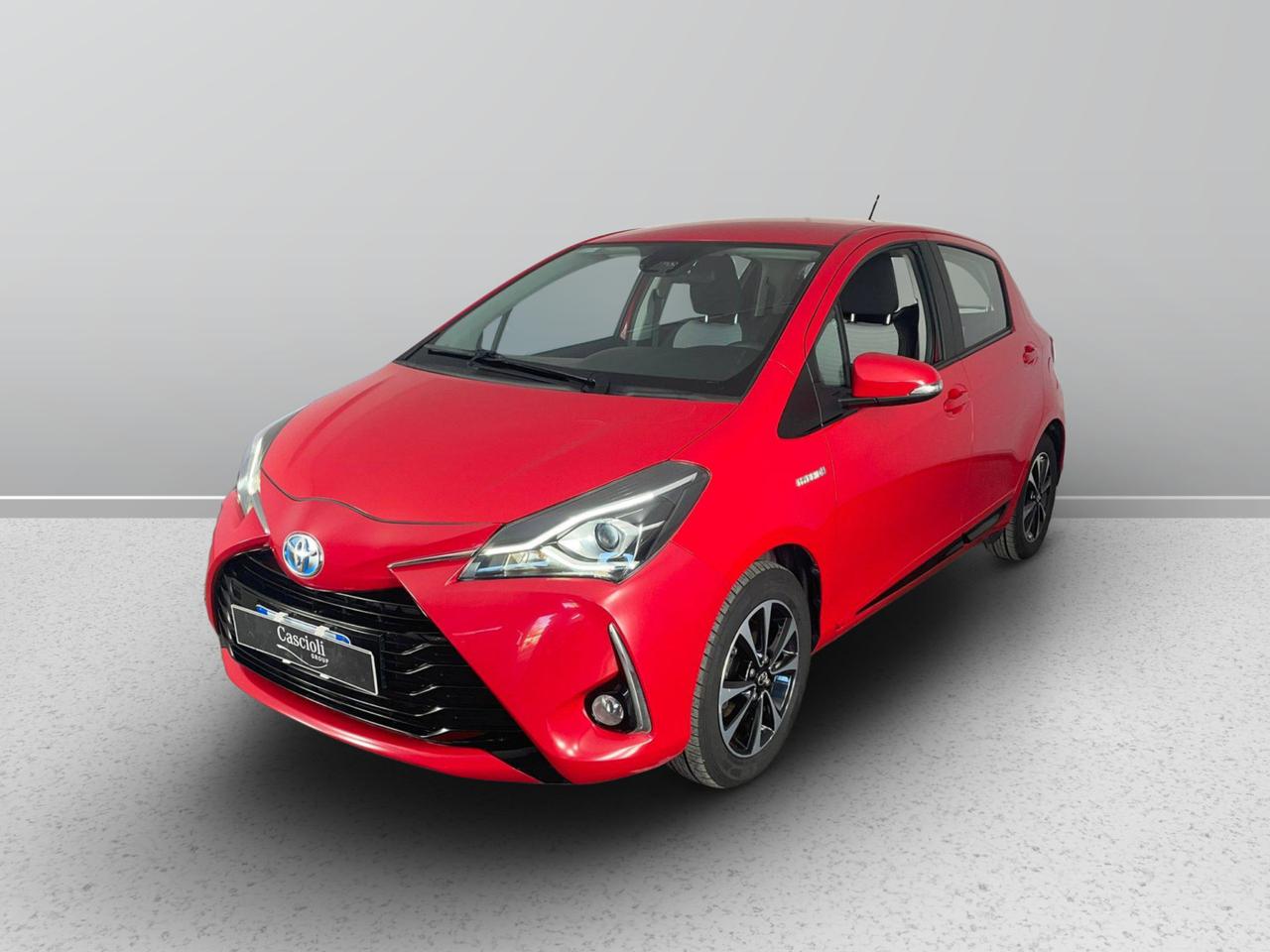 TOYOTA Yaris - RC '18