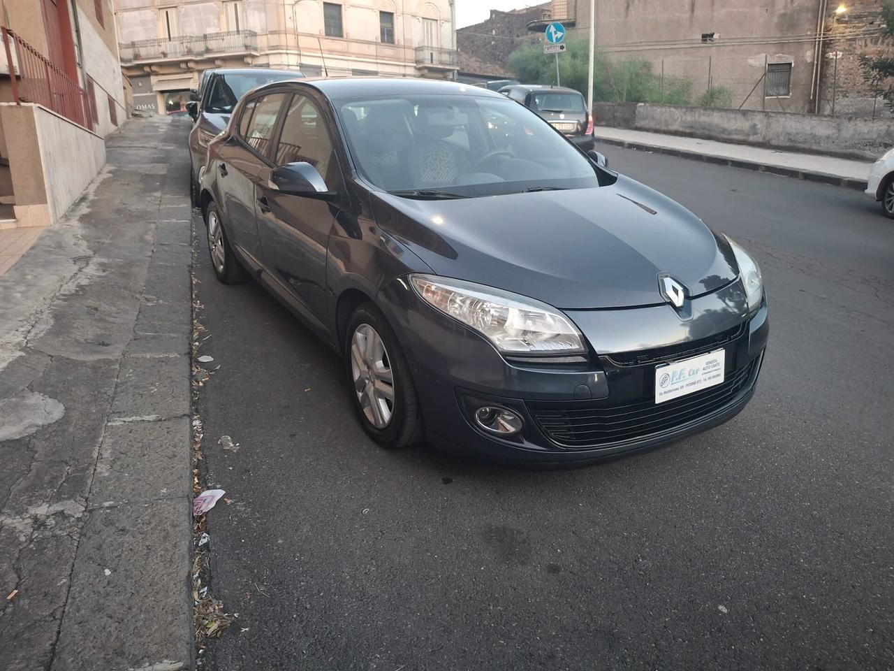 Renault Megane Mégane 1.5 dCi 110CV Wave