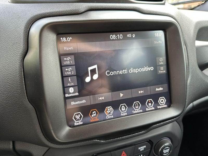 Jeep Renegade Jeep renegade 1.6 Mjt 130 CV Limited
