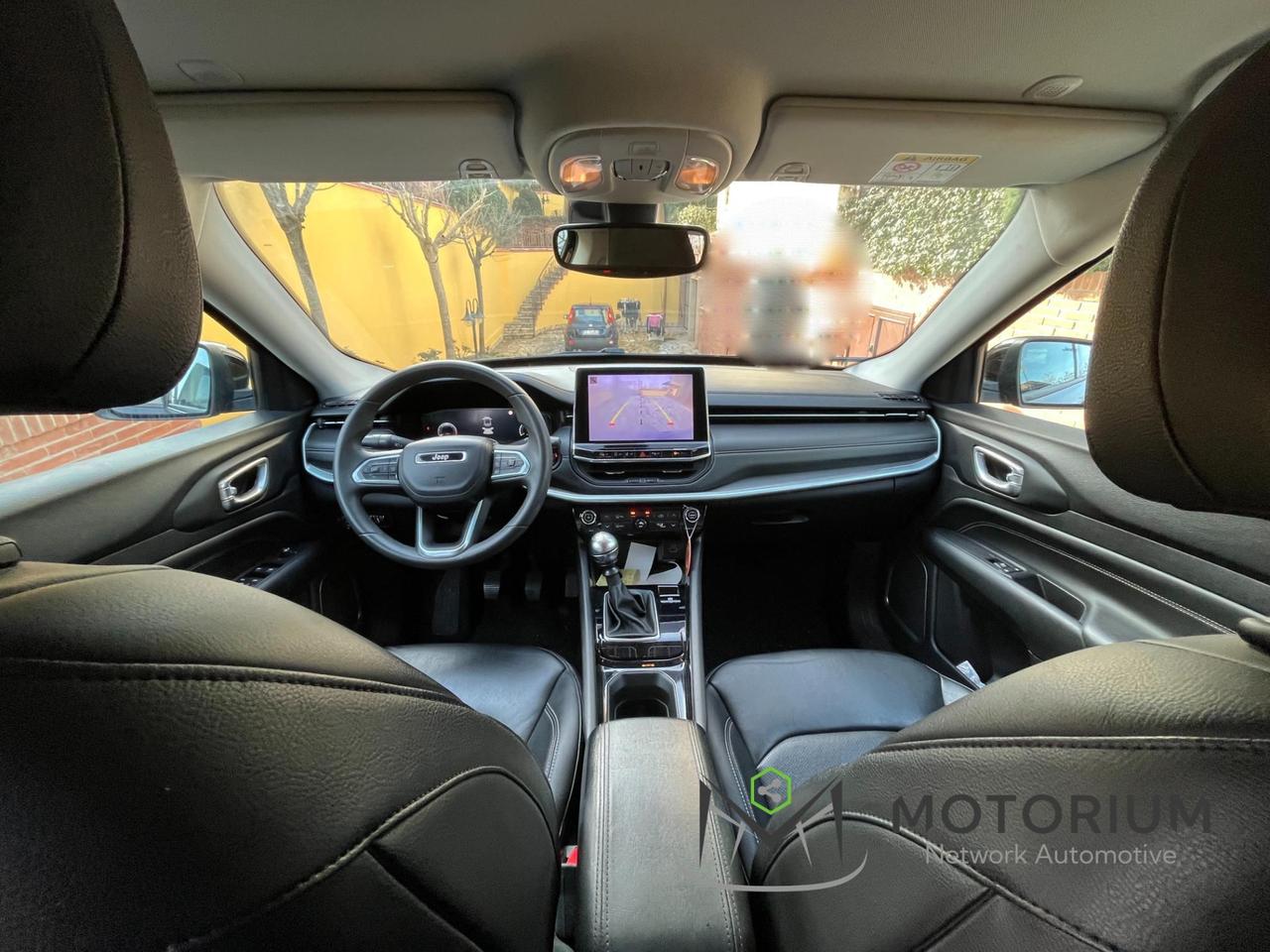 Jeep Compass 1.6 mjt S 2wd 130cv