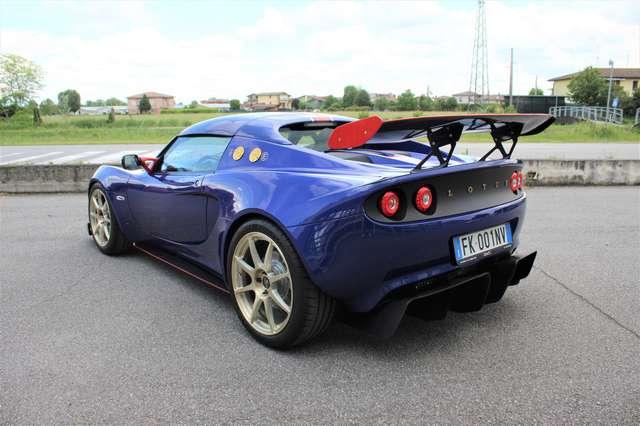 Lotus Elise STREET CUP PB-R 1/1 270 cv TARGATA solo 602 km