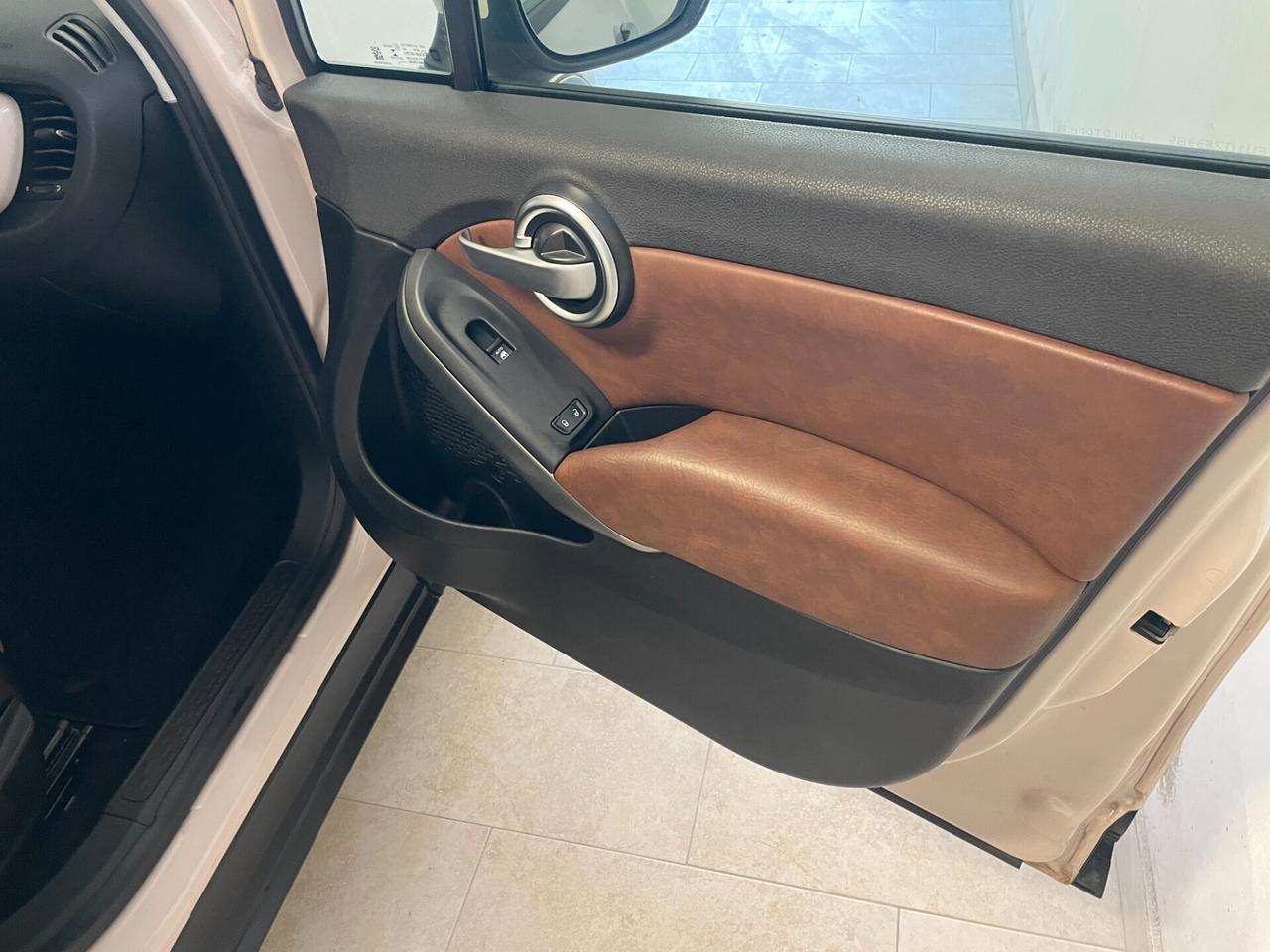 Fiat 500X 1.6 GPL NUOVO E-Torq 110 CV Pop Star 113.000 km!Full pelle Tagliandata