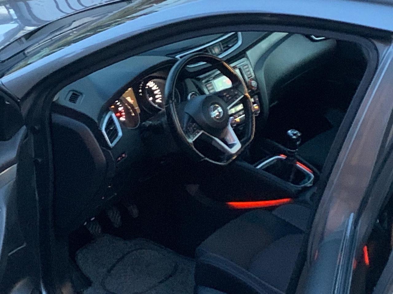 Nissan Qashqai 1.5 dCi Tekna+