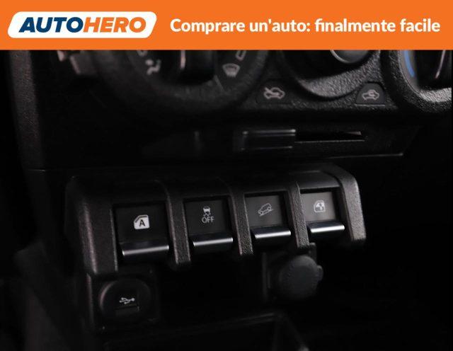 SUZUKI Jimny 1.5 Mata