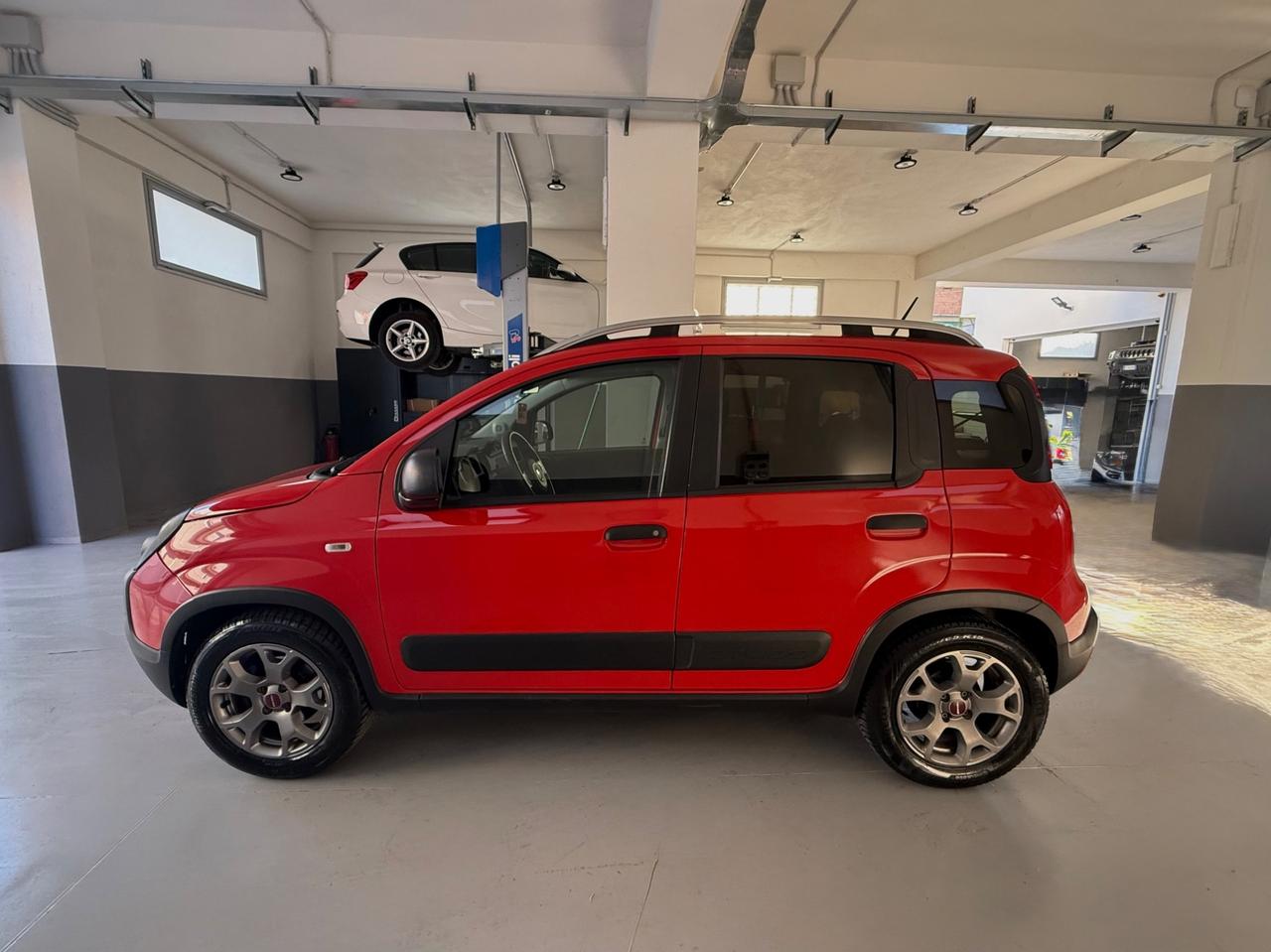 Fiat Panda Cross
