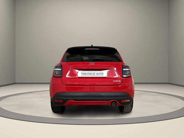 FIAT 600 Hybrid 110 CV DCT MHEV La Prima