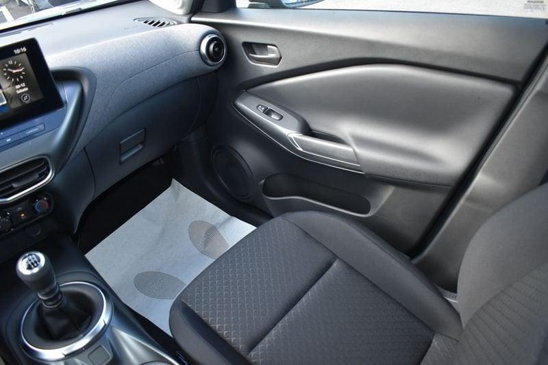 Nissan Juke Juke 1.0 DIG-T 114 CV Acenta