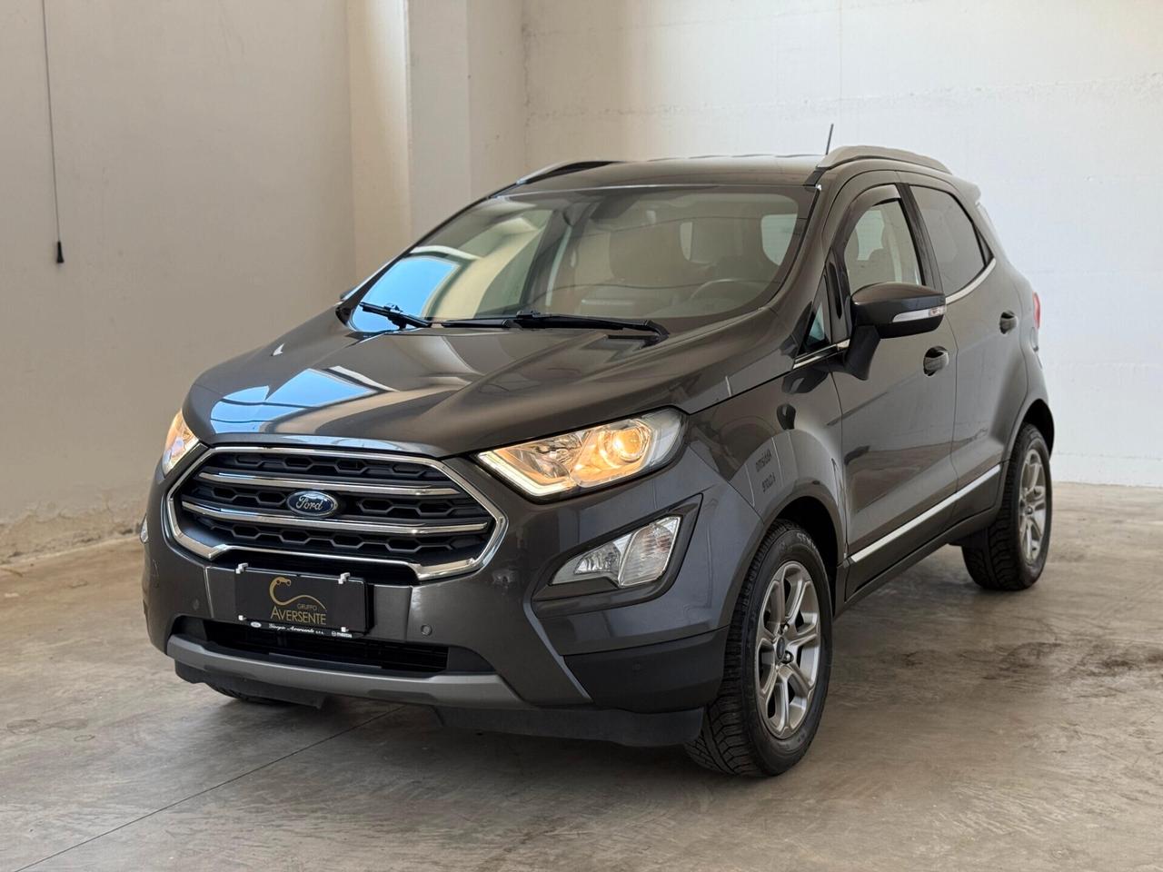 Ford EcoSport 1.5 Ecoblue 100 CV Start&Stop Titanium