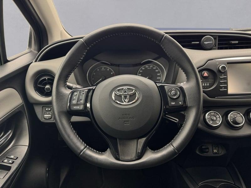 TOYOTA YARIS 1.0 5 PORTE ACTIVE