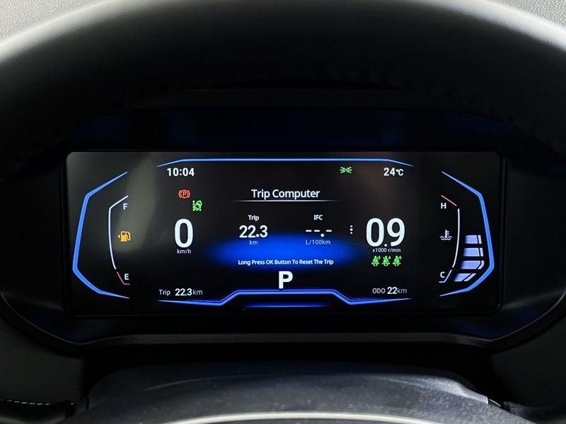 EMC Sei Sei 1.5 147cv cvt