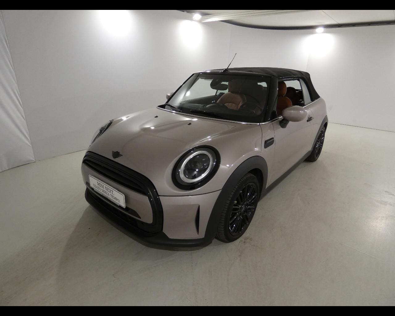 MINI Mini Cabrio (F57) - Mini 1.5 Cooper Yours Cabrio